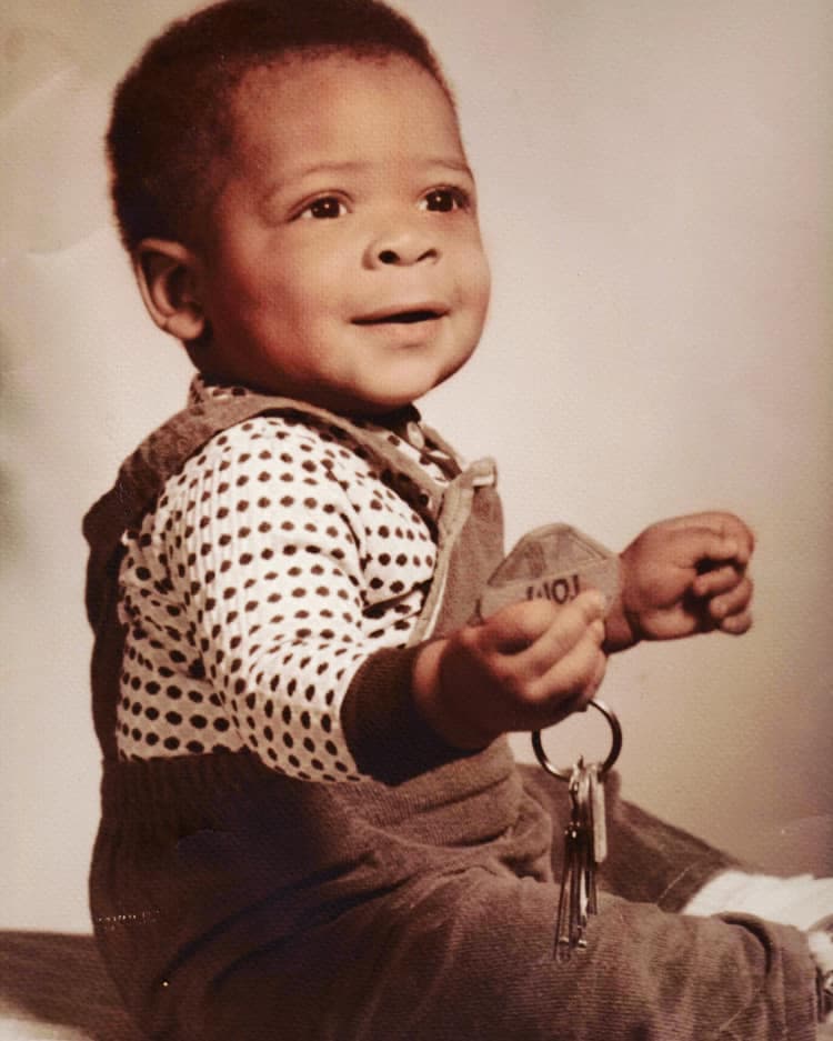 J.M. Benjamin early life and struggles